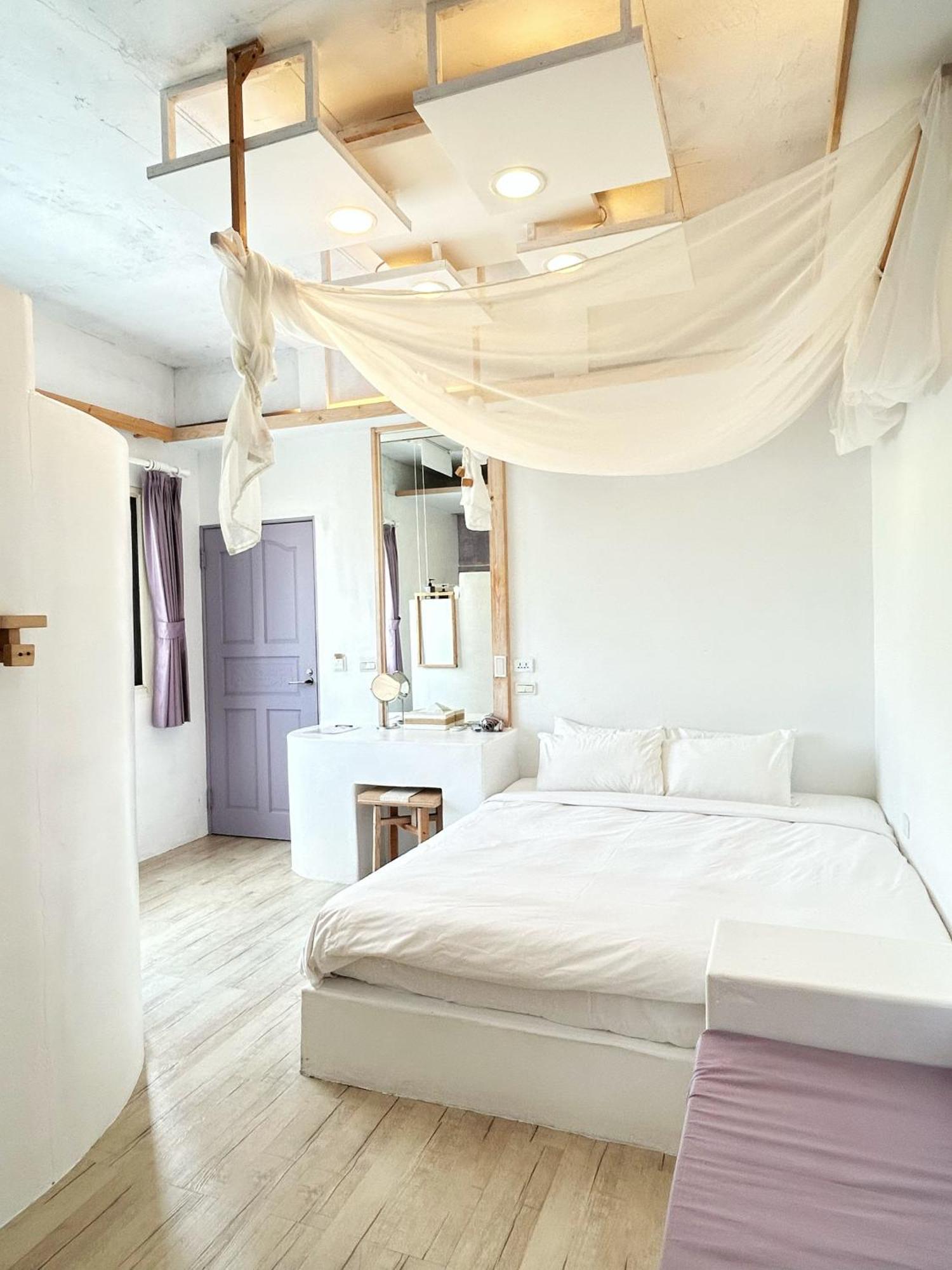 White&Light B&B Manzhou Exterior foto