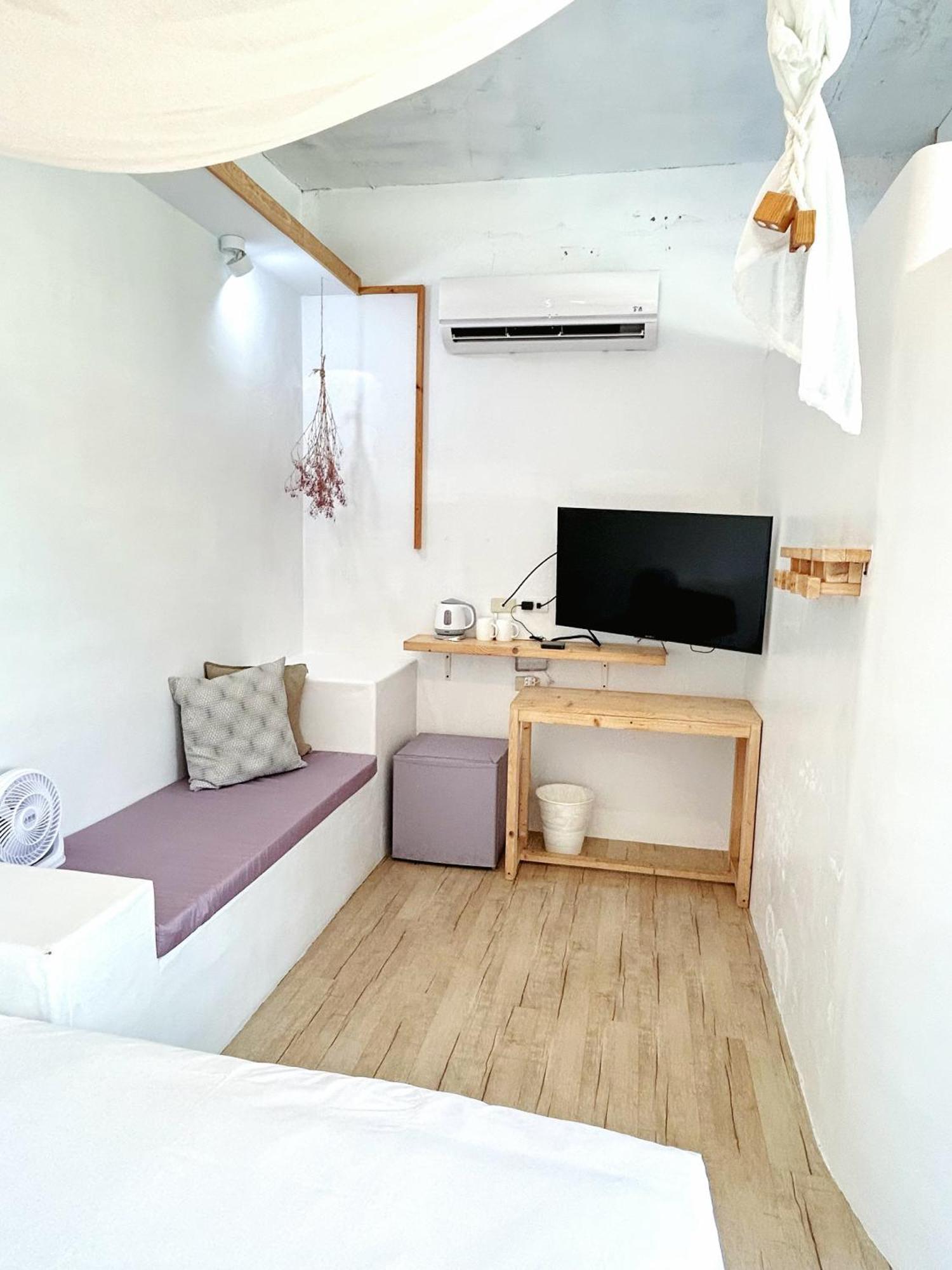 White&Light B&B Manzhou Exterior foto