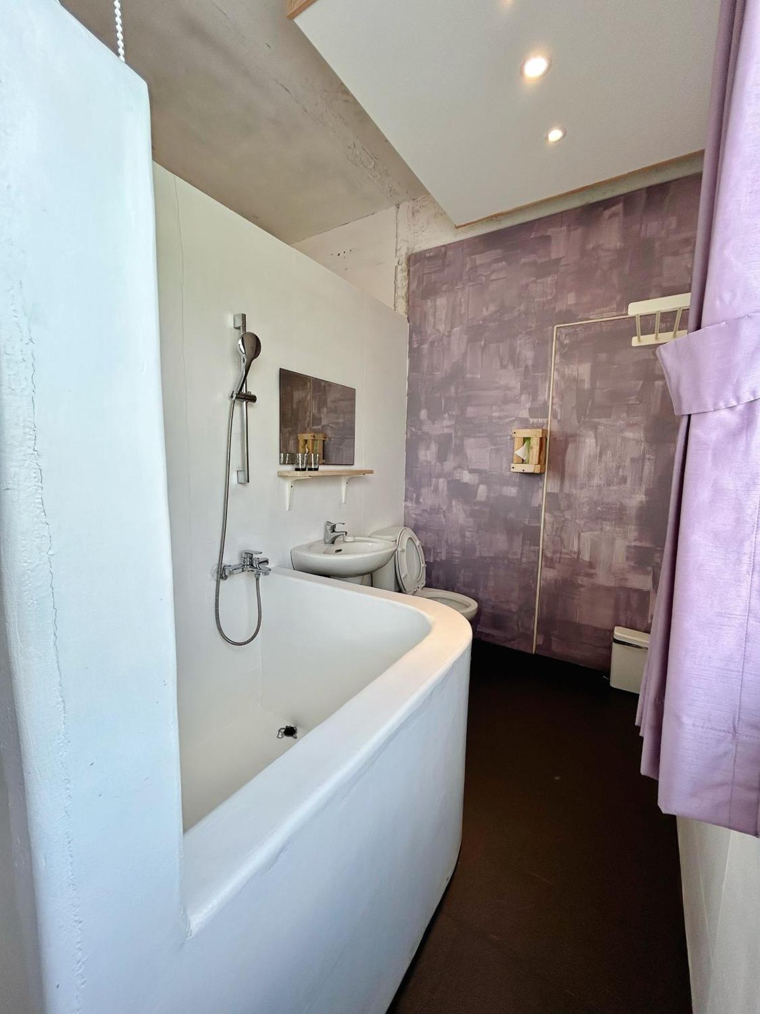 White&Light B&B Manzhou Exterior foto