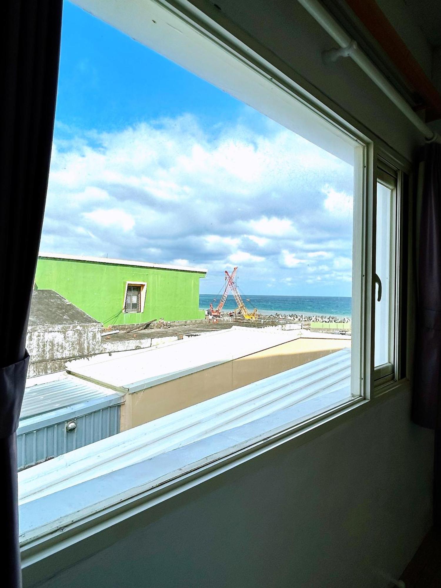 White&Light B&B Manzhou Exterior foto