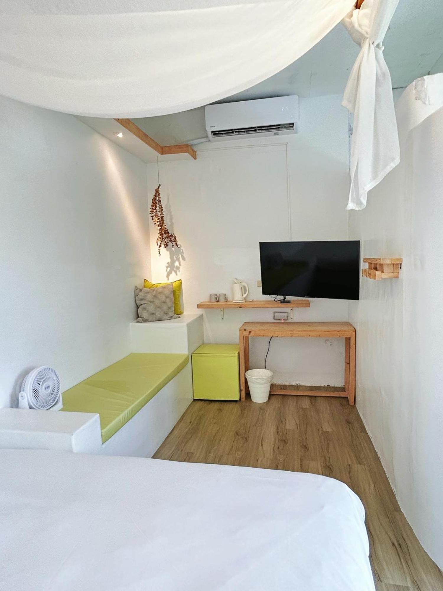 White&Light B&B Manzhou Exterior foto