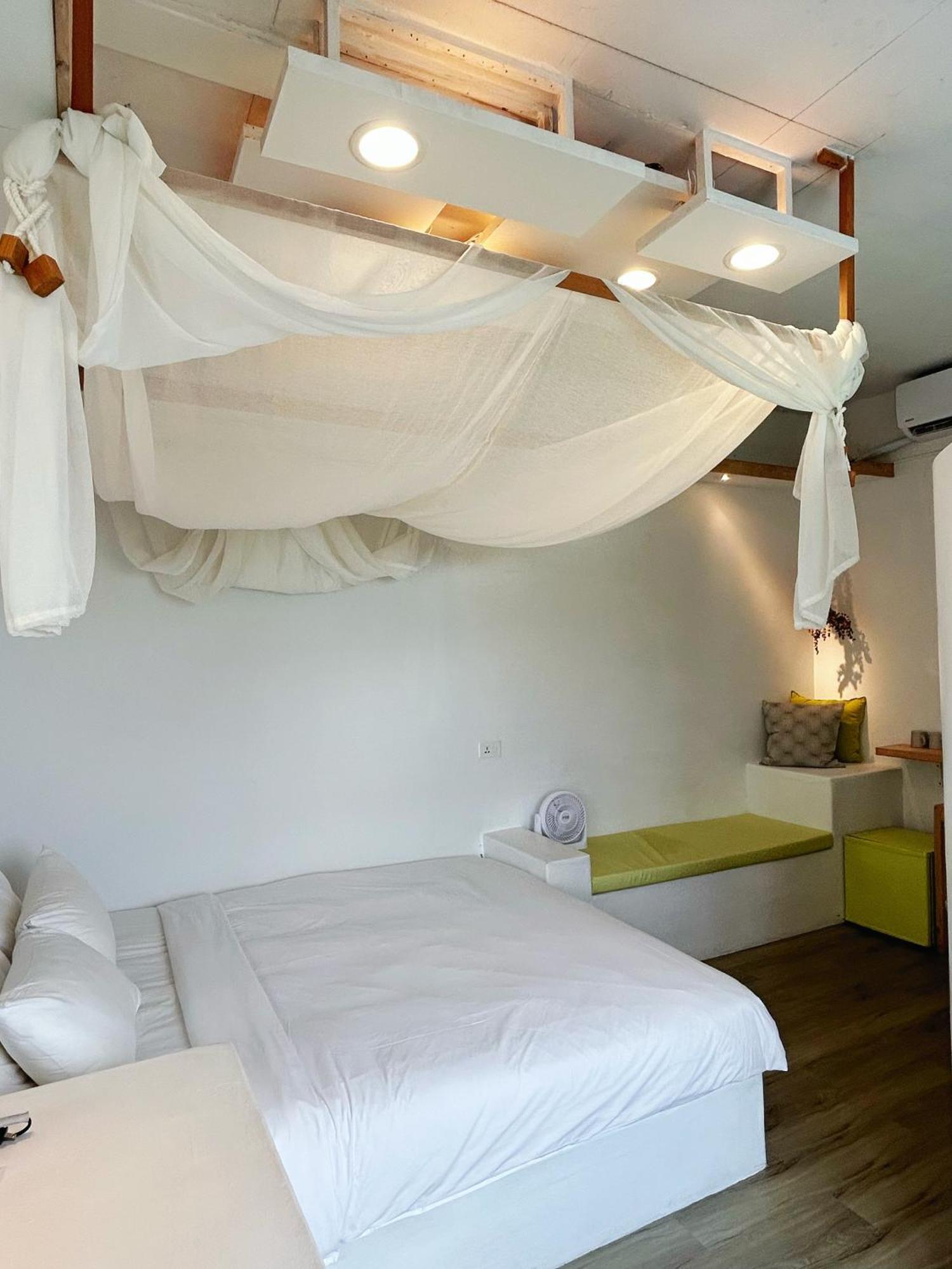 White&Light B&B Manzhou Exterior foto