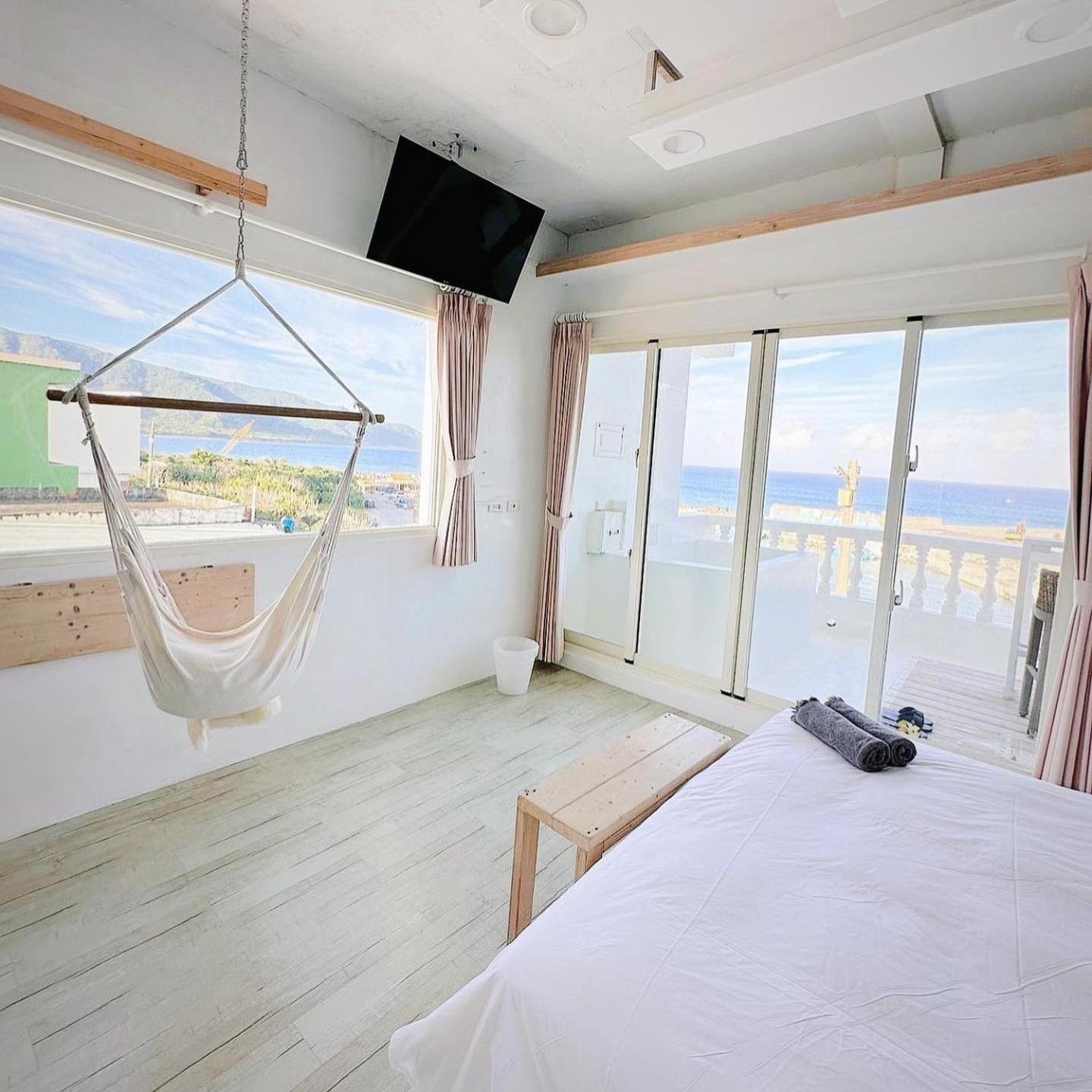 White&Light B&B Manzhou Exterior foto