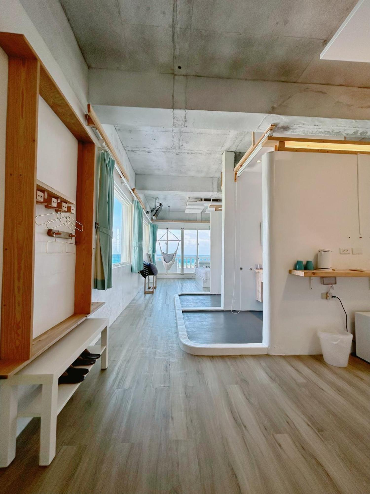 White&Light B&B Manzhou Exterior foto