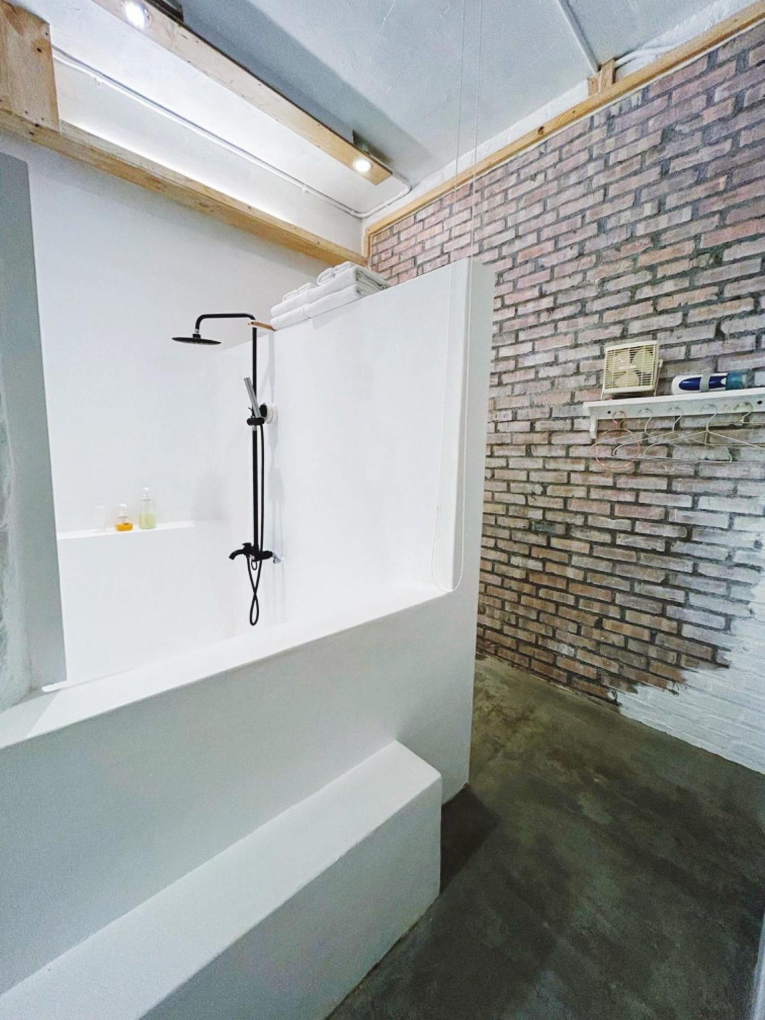 White&Light B&B Manzhou Exterior foto