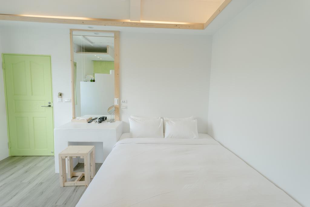 White&Light B&B Manzhou Exterior foto